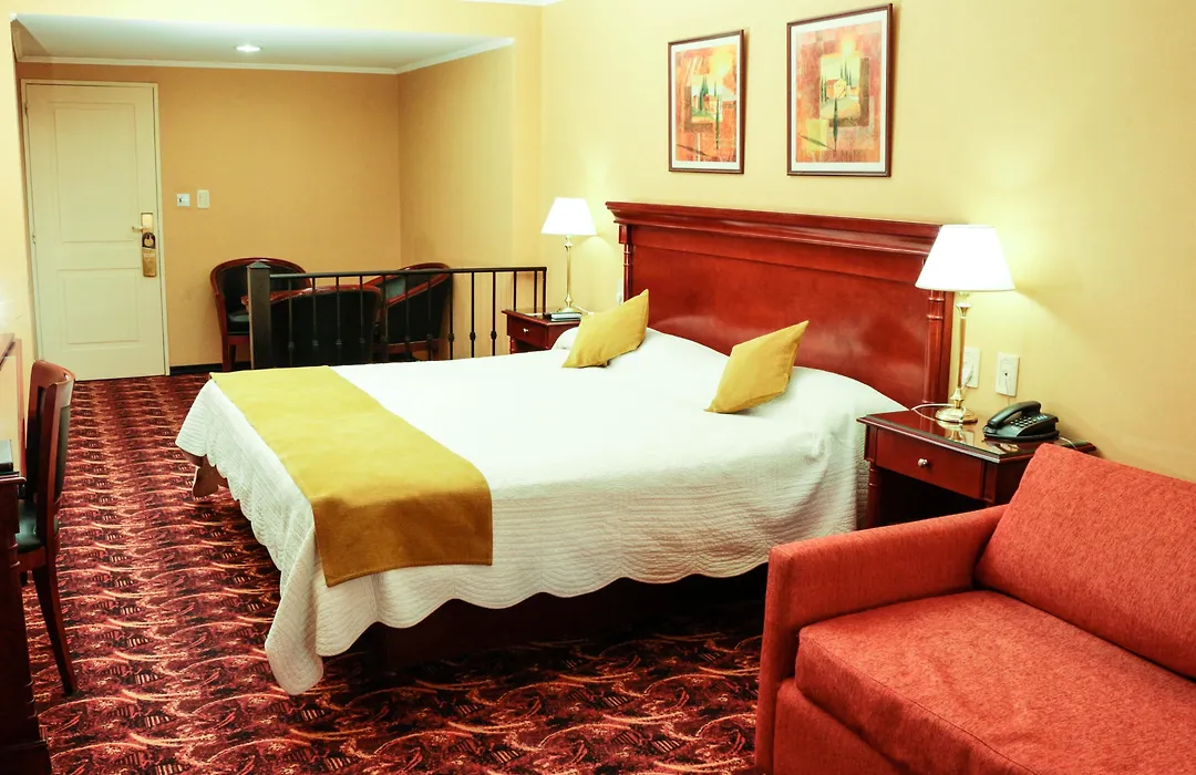 Condado Hotel Casino Santo Tome-1
